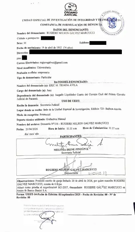 Nota Unidad de Investigación